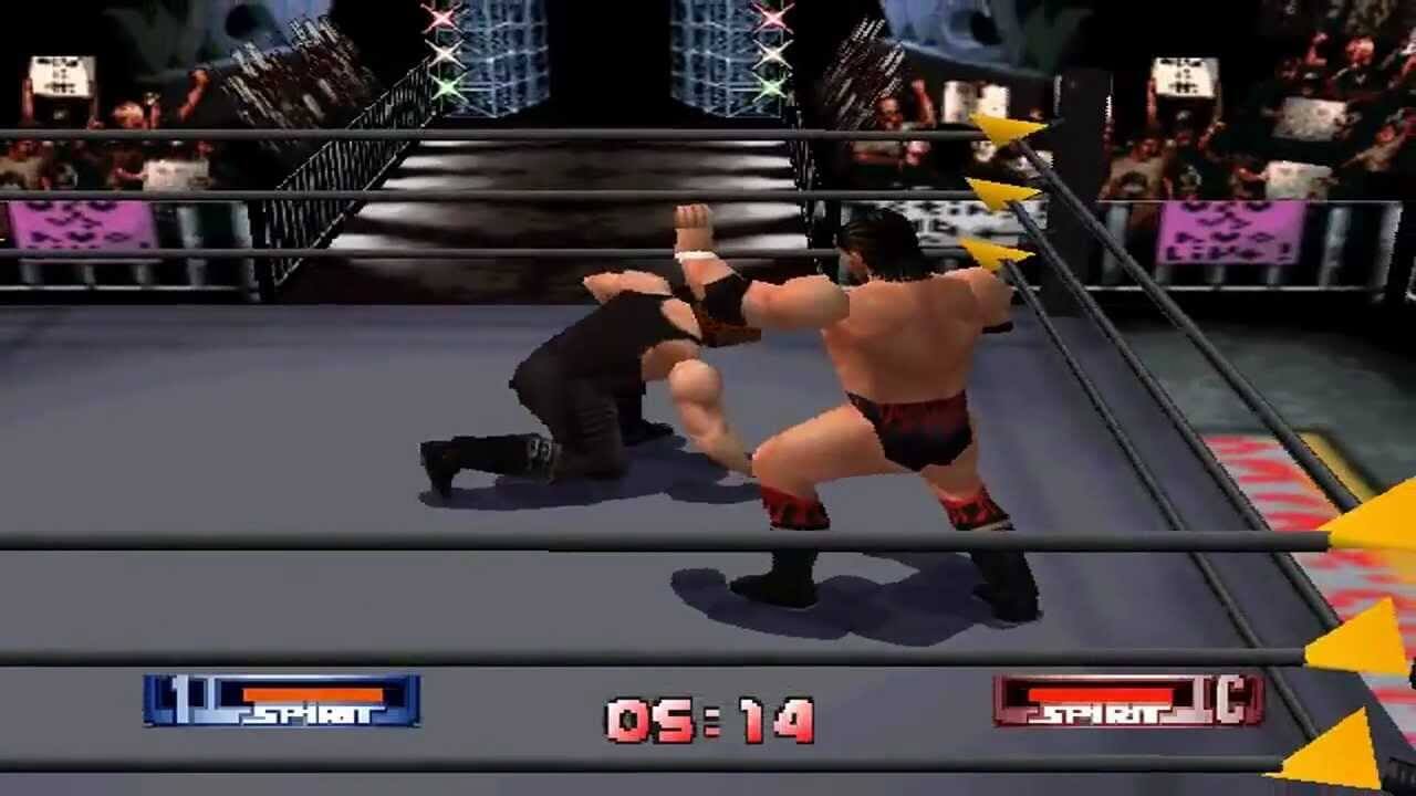 WCW THUNDER MARCH 12, 1998 - YouTube